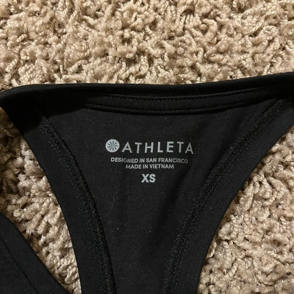 EUC Athleta Racerback Tank - Picture 3 of 5